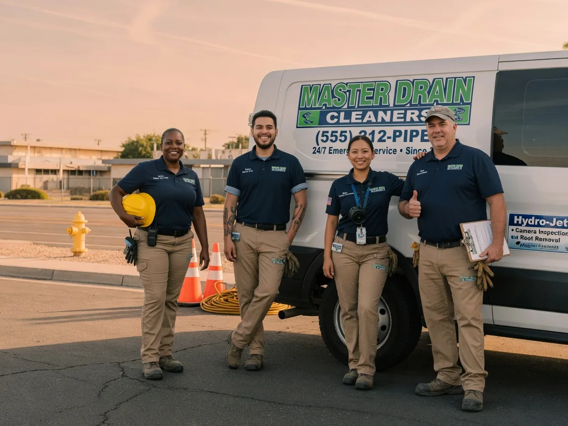 Drain Cleaning company in North Bend, OR