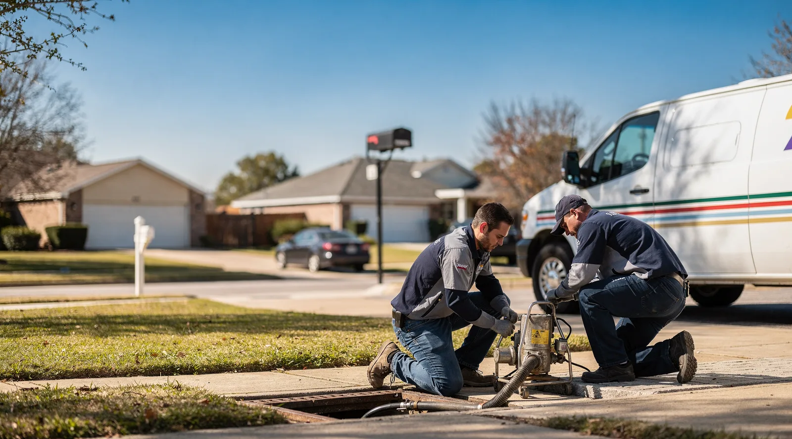 Drain Cleaning in North Bend, OR near me