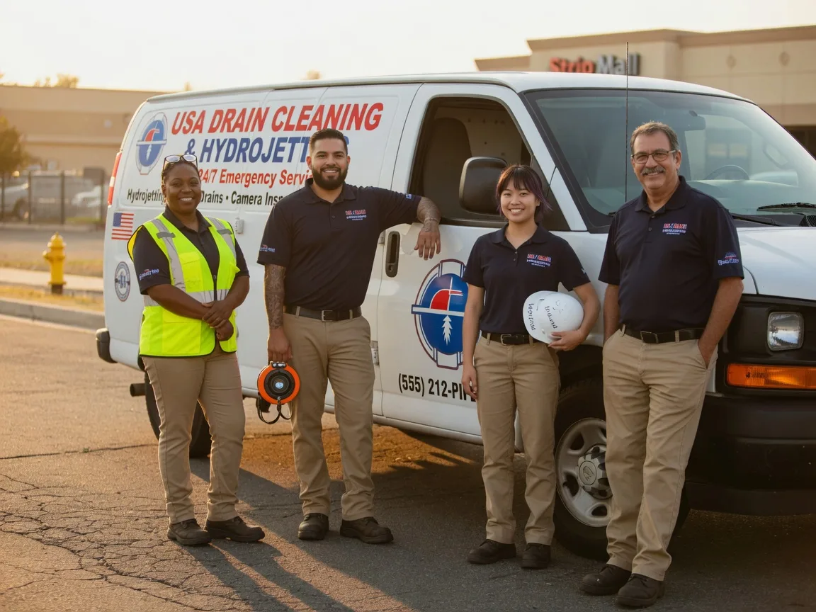 Drain Cleaning company in North Bend, OR